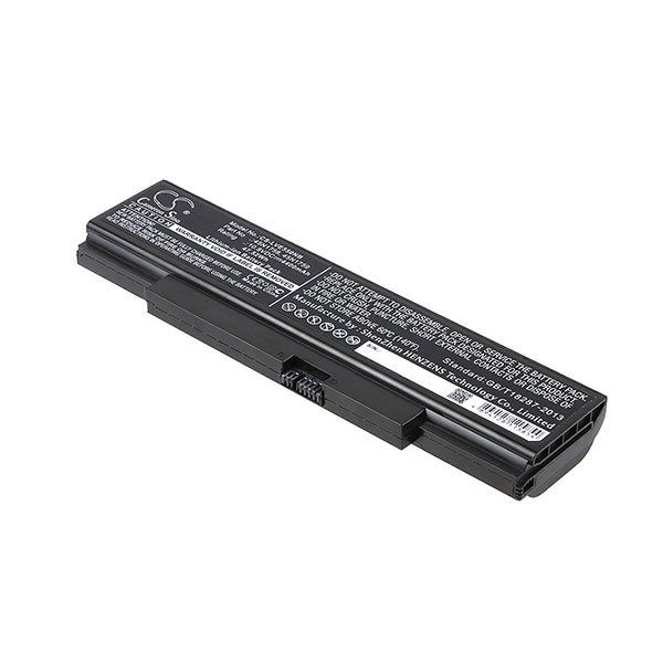 Batterie(s) Batterie ordinateur portable 10.8V 4400mAh