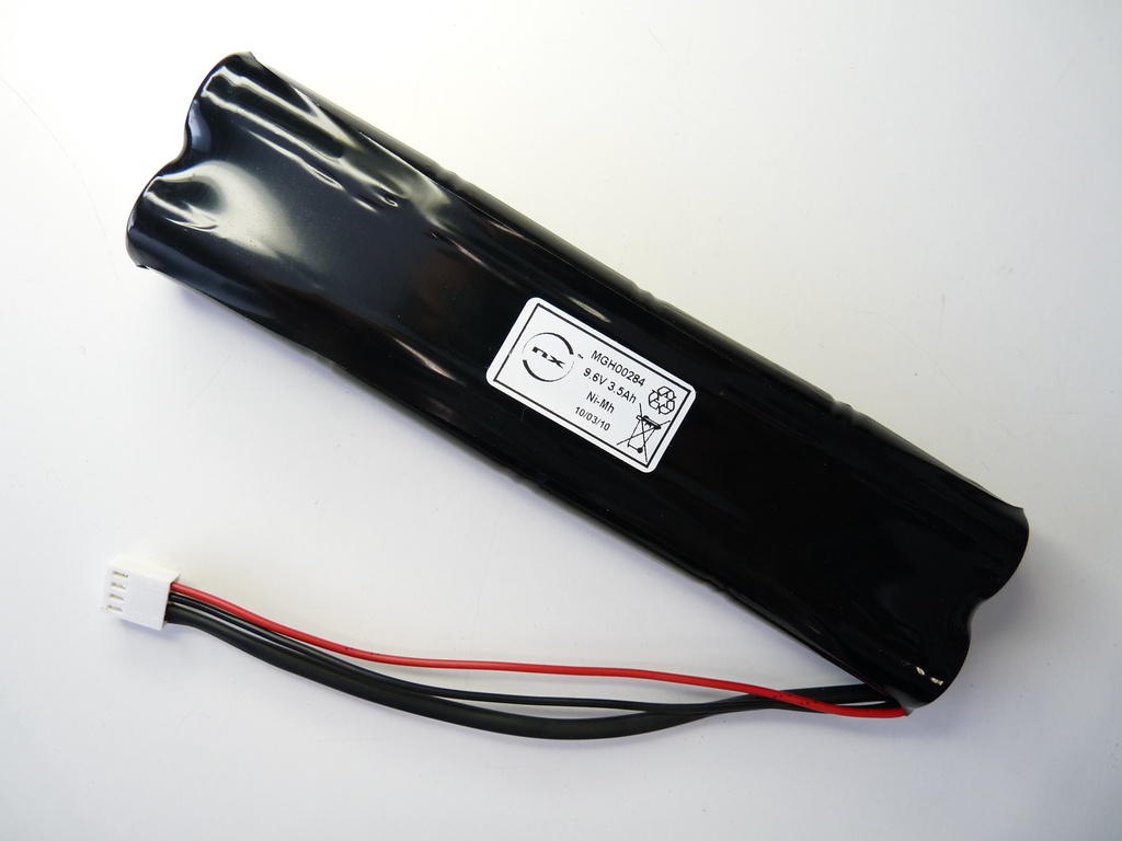 Batterie(s) Batterie Nimh 8x SC 8S1P ST5 9.6V 3.8Ah Fils