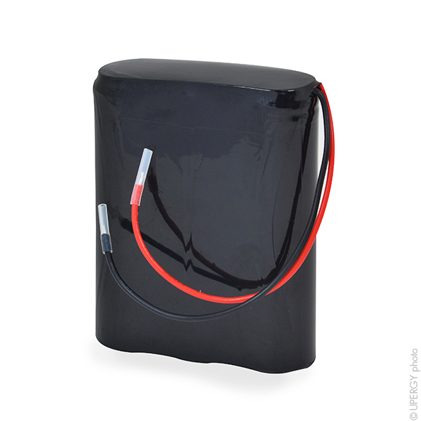 Unité(s) Batterie Li-Ion NX 3S1P ICR18650-26J + PCM (28Wh) 10.8V 2.6Ah