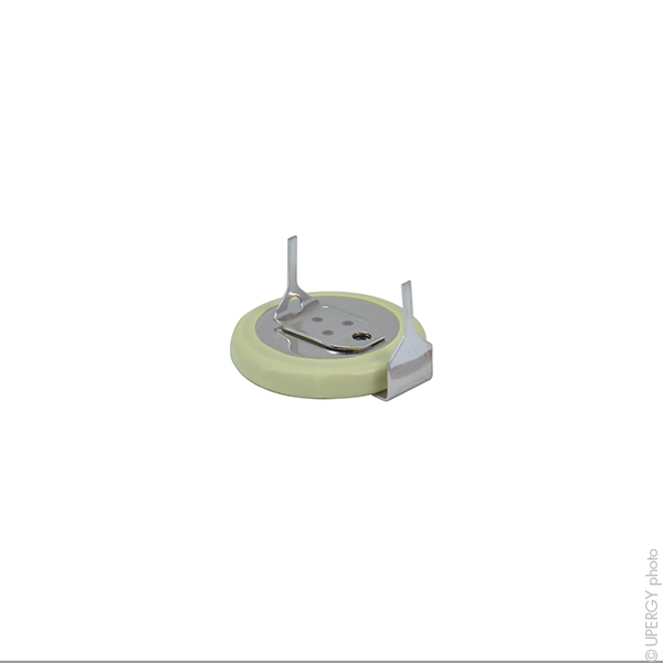 Blister(s) x 1 Pile bouton lithium blister CR1220/HFN PANASONIC 3V 35mAh