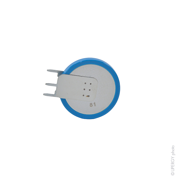 Blister(s) x 1 Pile bouton lithium blister CR2430 SLF VARTA 3V 280mAh