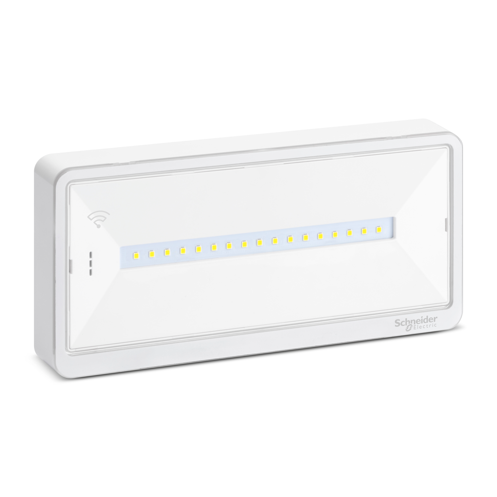 Exiway Light Bloc de secours Habitation IP42 SATI LINK