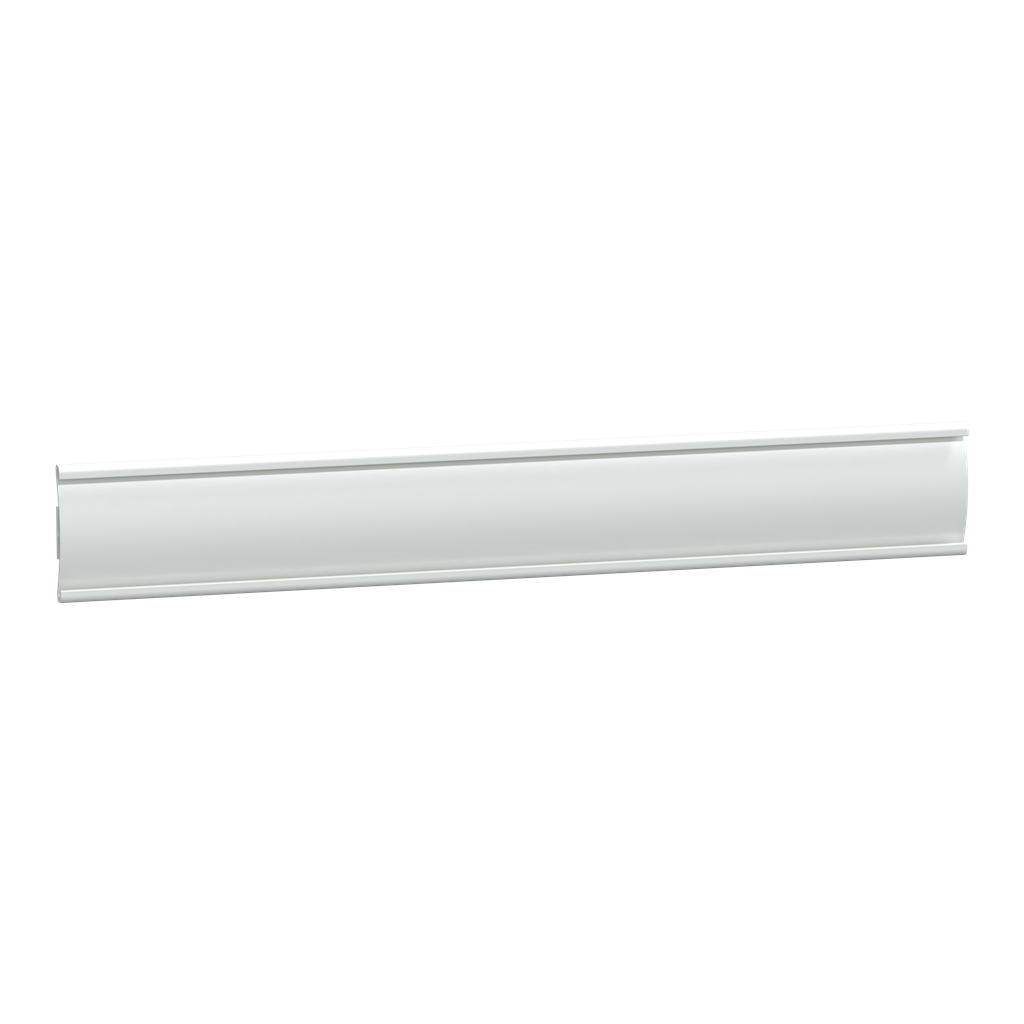 PrismaSeT G - Porte-étiquettes adhésives - L=180mm - H=24mm - lot de 12