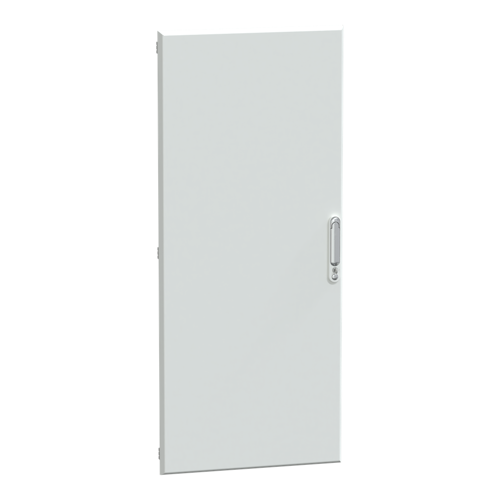 PrismaSeT G - Porte pleine - Armoire ou extension 27M - L600 - RAL9003
