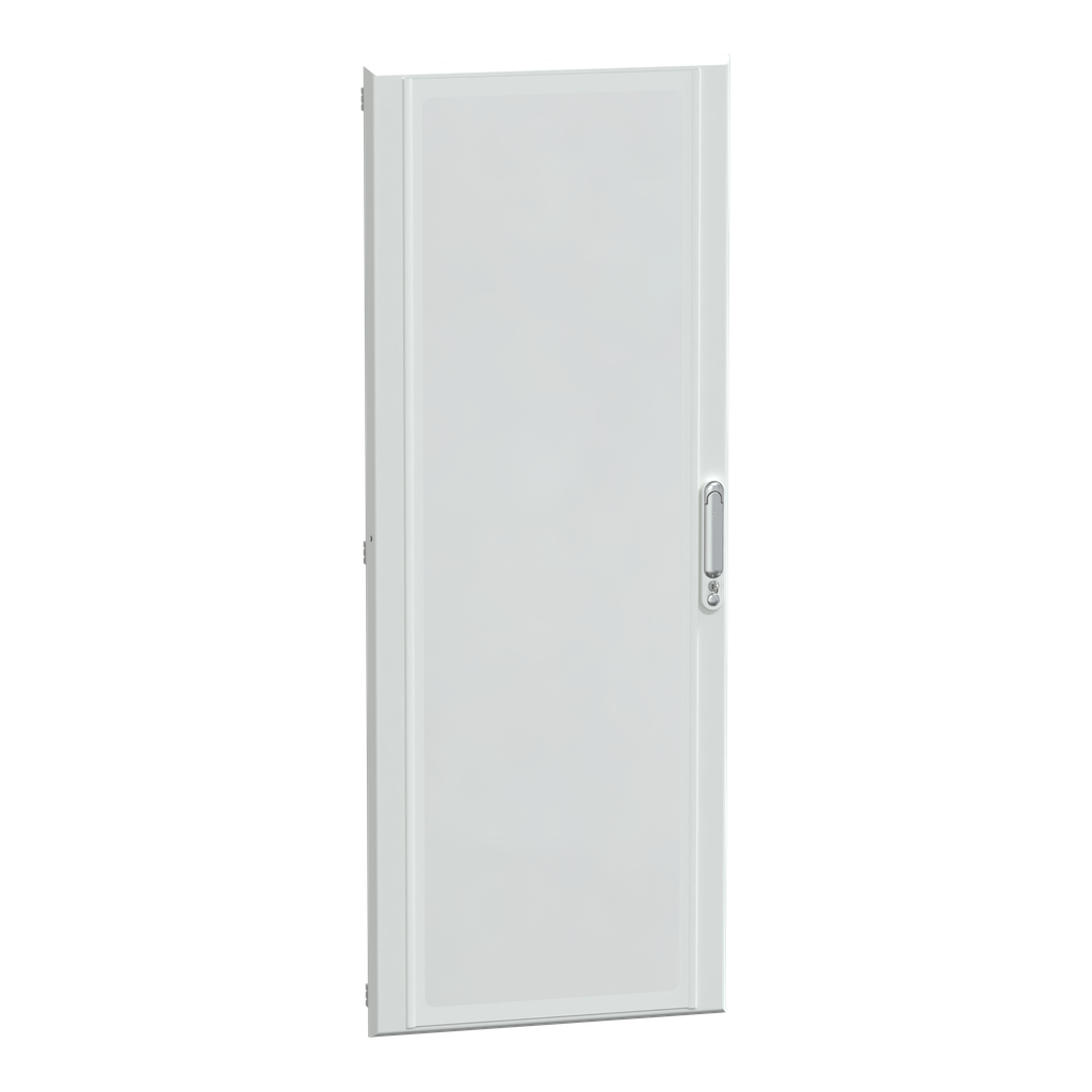 PrismaSeT G - Porte transparente - Armoire ou extension 30M - RAL9003