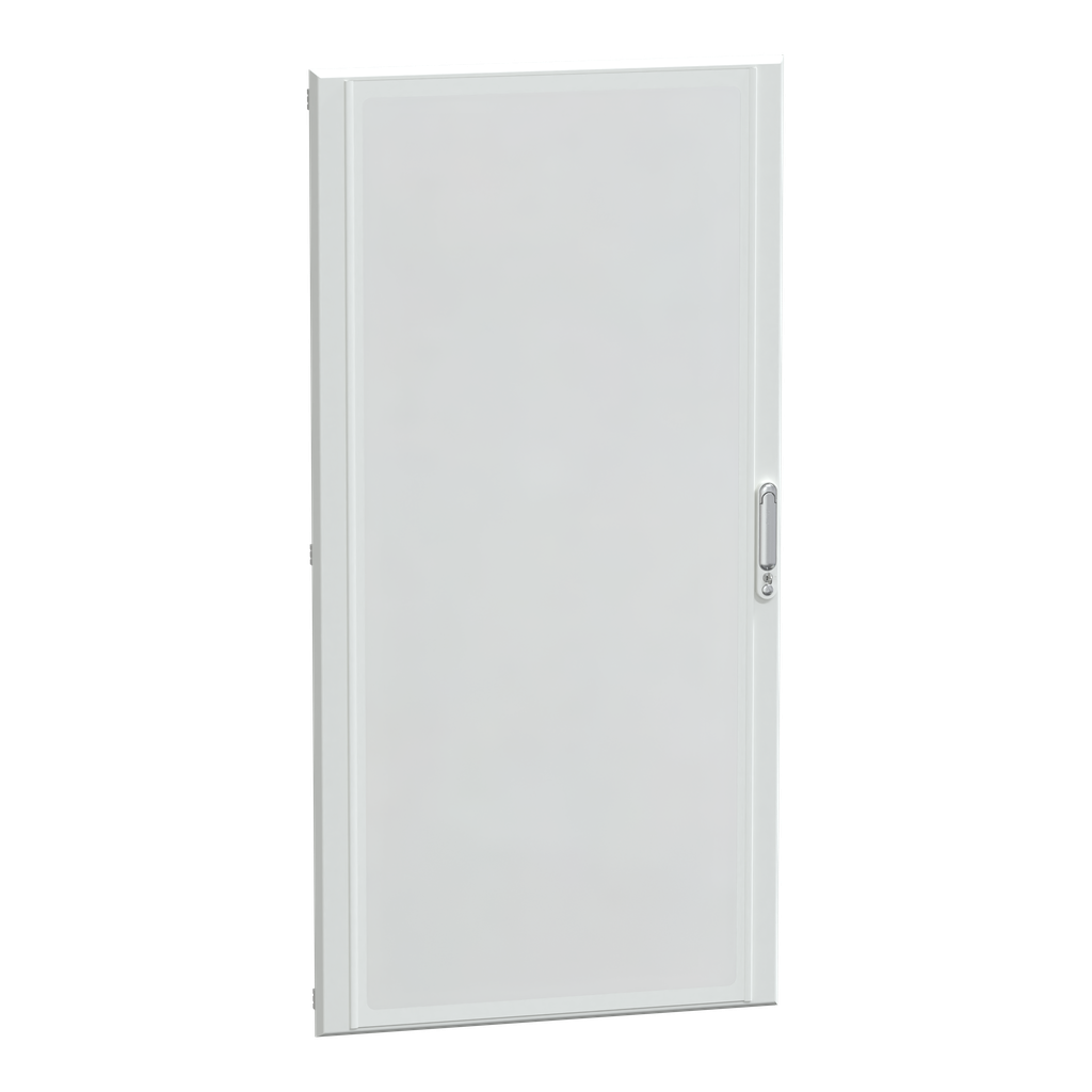 PrismaSeT G  - Porte transparente - Armoire 33M - L850 - RAL9003