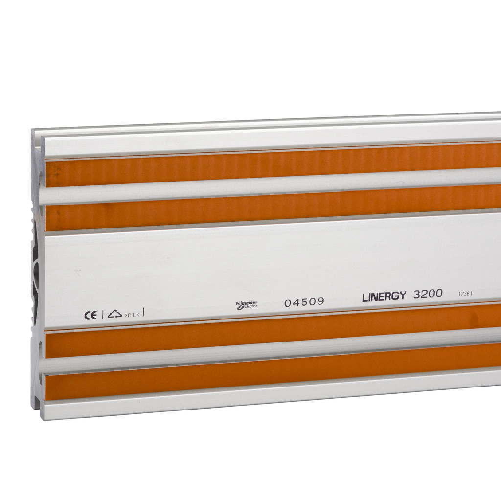 Linergy LGYE - Profil JdB vertical - 3200A - L=1625mm