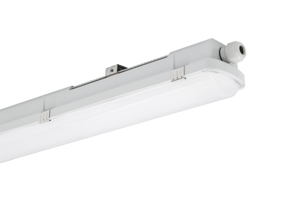 Luminaire étanche Resisto 1200 IP66 35W 4800lm IRC≥80 3000K