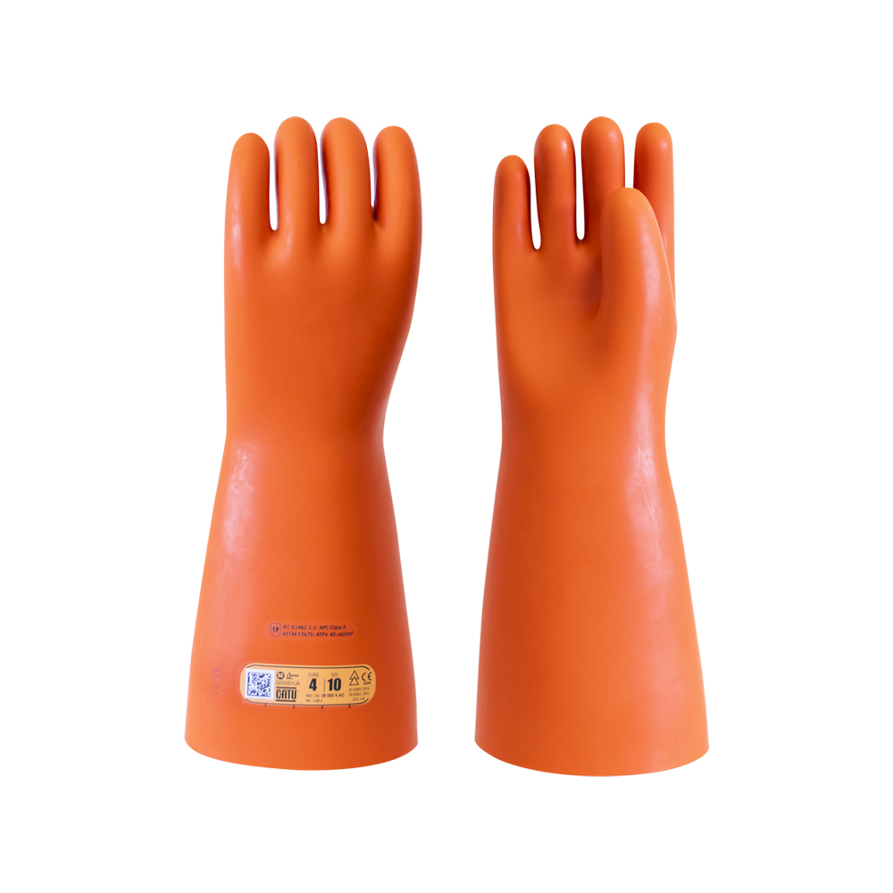 gants isolants mecaniques  classe 4 40 cal taille 9
