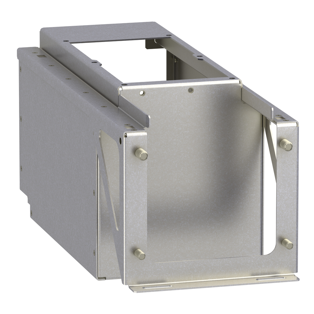 Steel support for Standard power module