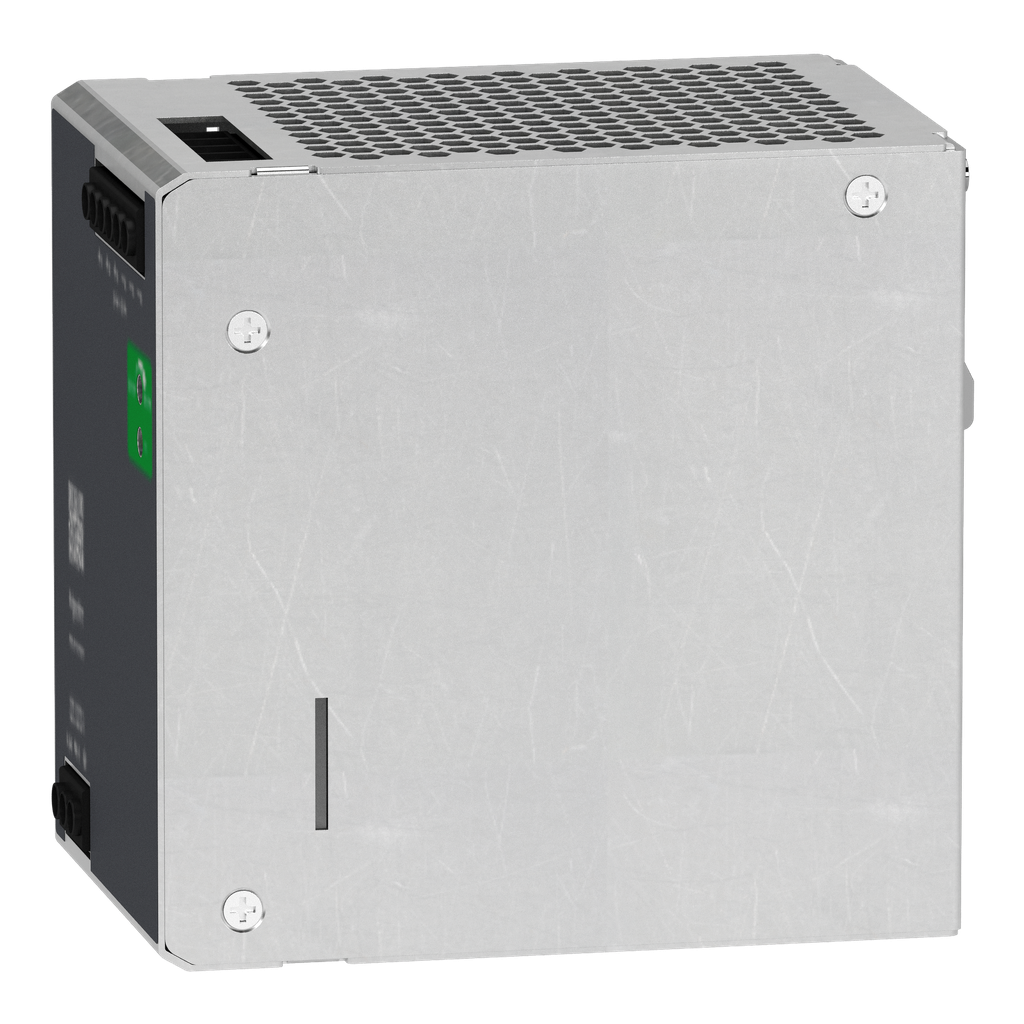 Modicon ABL - alimentation à découpage - 20A - 100à240Vca mono/biphasé - 24Vcc