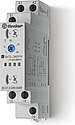 Tempo 6 fonctions multitension 1RT 16A 12-240V AC/DC, de 0,1s à 24h