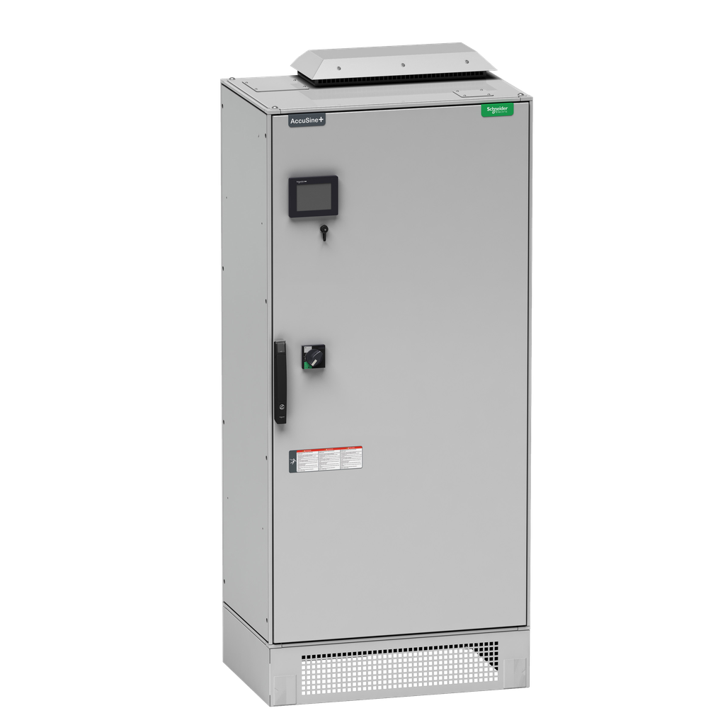 AccuSine PCS+ 300A 208-240V IP31