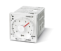 Tempo 48x48, 7 fonctions multitension 2RT 8A 24-230V AC/DC, Undécal