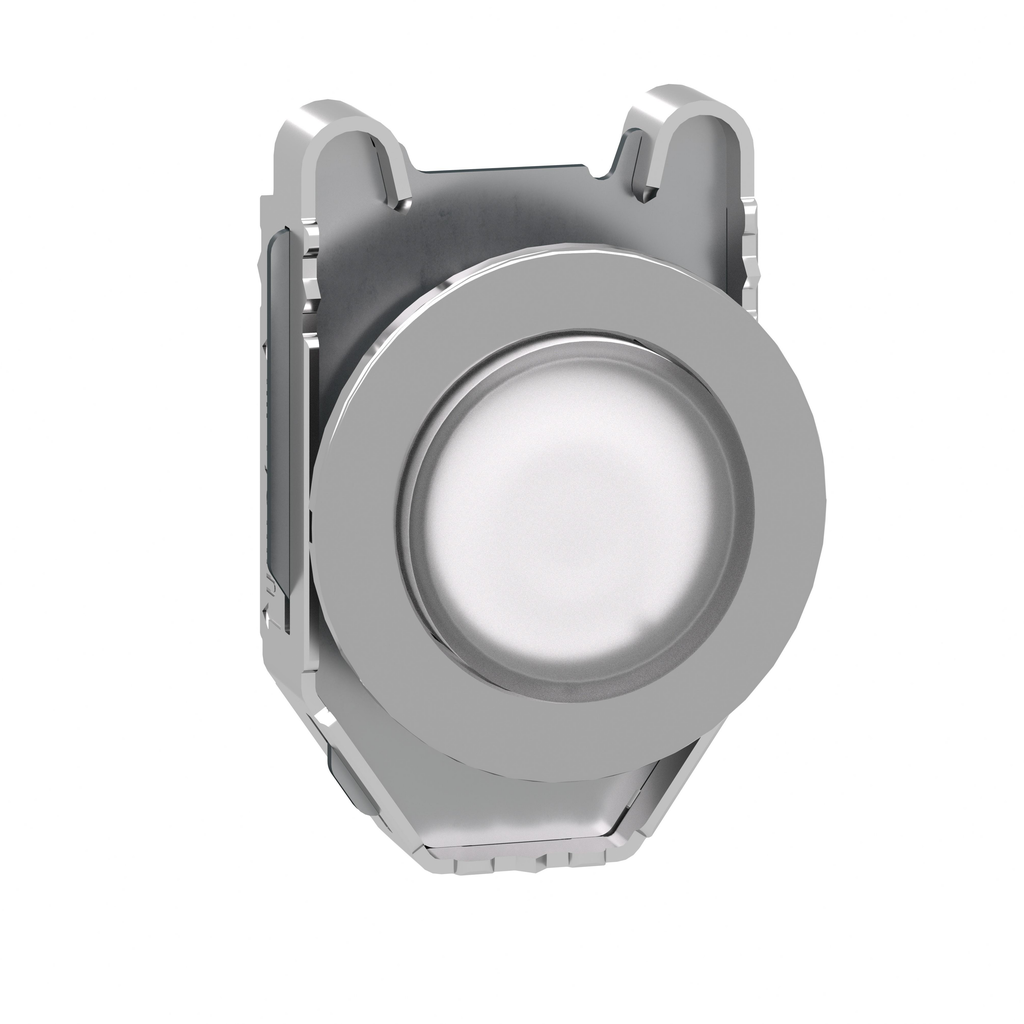 Harmony XB4 - porte-étiquette plat 30x40 - Ø22 - personnalisée via configurateur