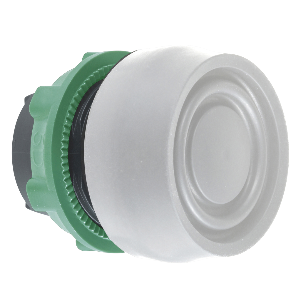 Harmony XB5 - tête bouton pouss - Ø22 - ZB5AP - personnalisée via configurateur