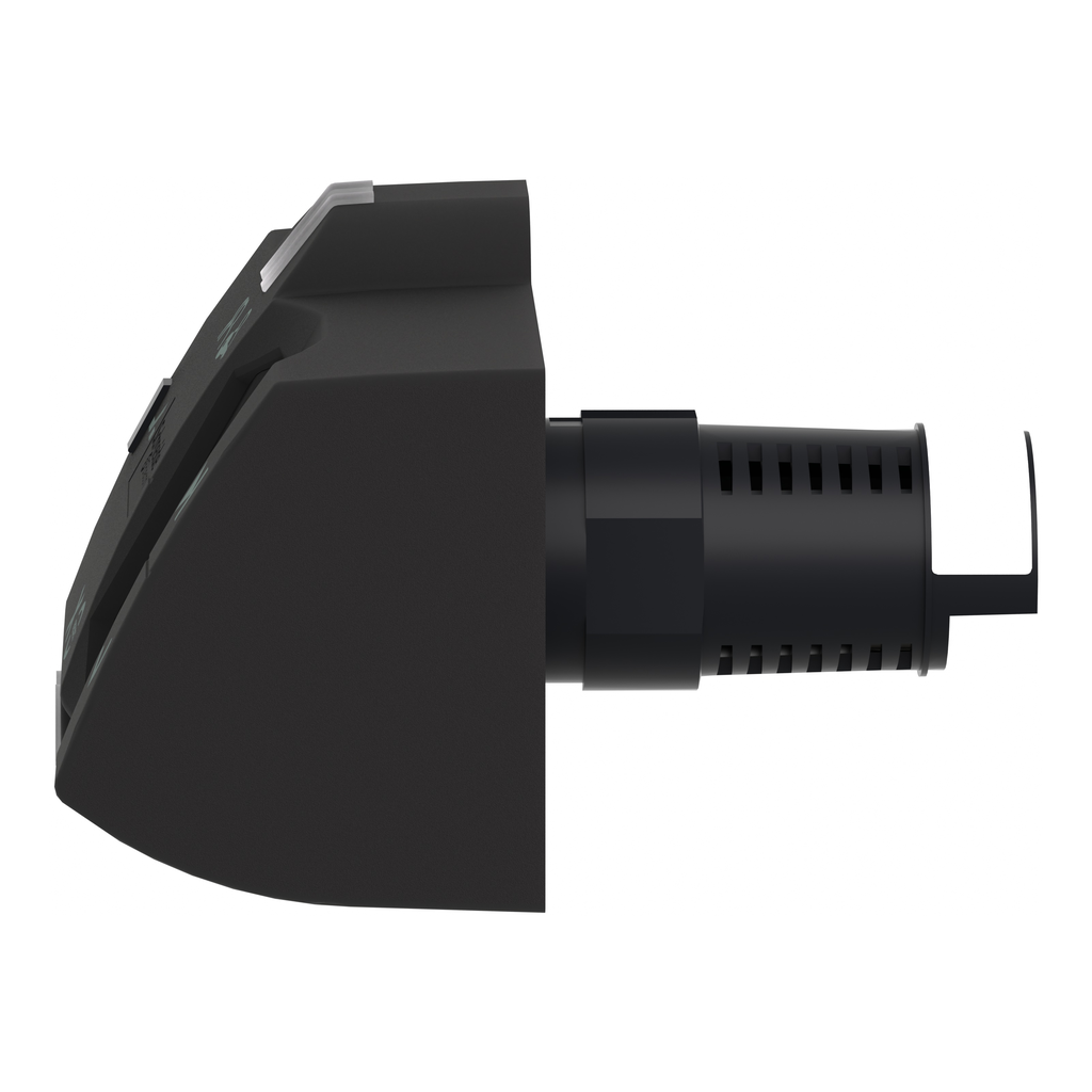 Harmony XB5S - Bouton biométrique - bistable - RGPD - PNP - 24VACDC - câble 2m