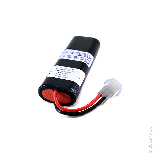 Unité(s) Batterie Nimh 6x SC HD  6S1P ST5 7.2V 3Ah Tamya