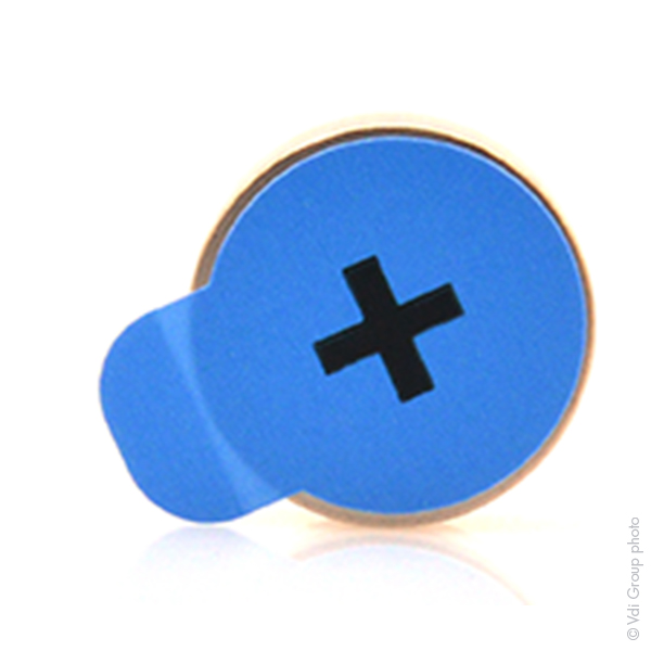 Blister(s) x 6 Pile auditive 675A RENATA 0%Hg 1.45V 660mAh