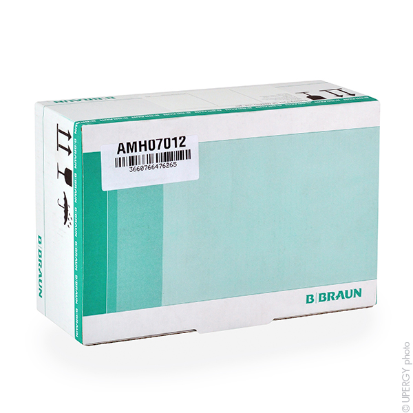 Batterie(s) Batterie médicale rechargeable B.BRAUN 8713180 4.8V 2.1Ah