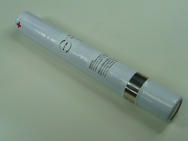 Pack(s) Batterie Nicd 4x C 4S1P ST4 4.8V 2800mAh