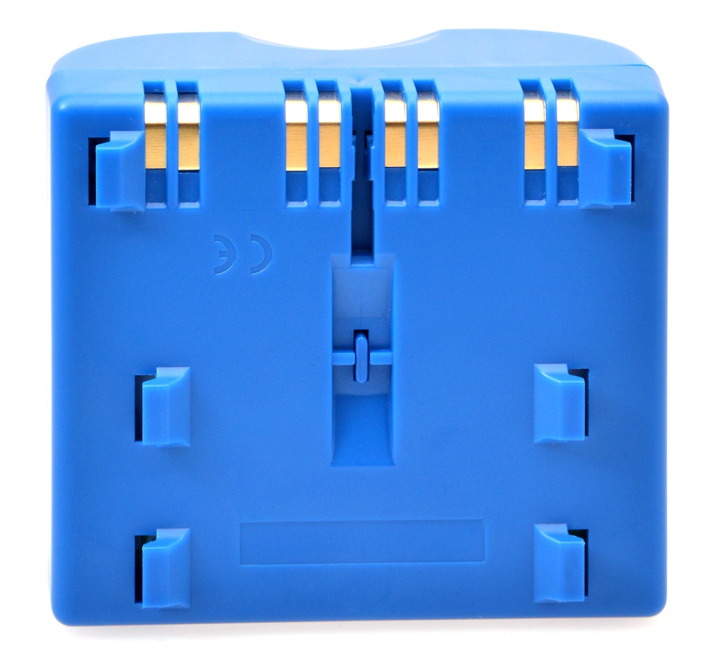 Pile(s) Batterie systeme alarme DAITEM MPU01X 3.6V 17Ah