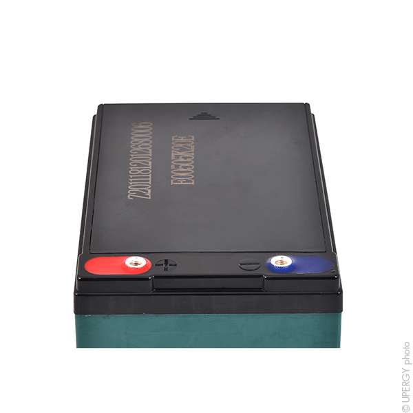 Batterie(s) Batterie lead crystal 6-CNFJ-12 12V 12Ah M5-F