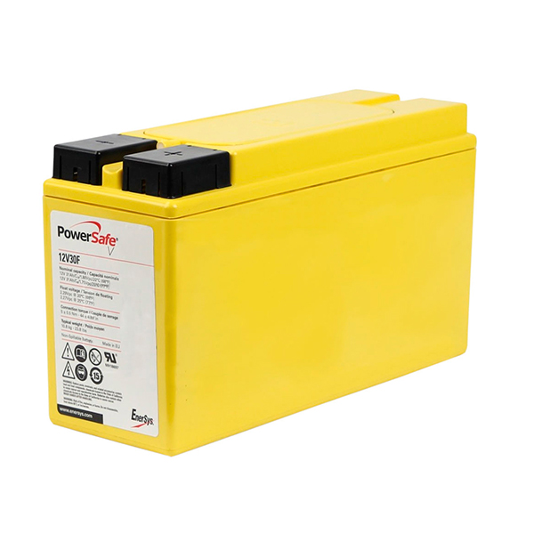 Batterie(s) Batterie telecom PowerSafe V FT 12V30F 12V 31Ah M8-F