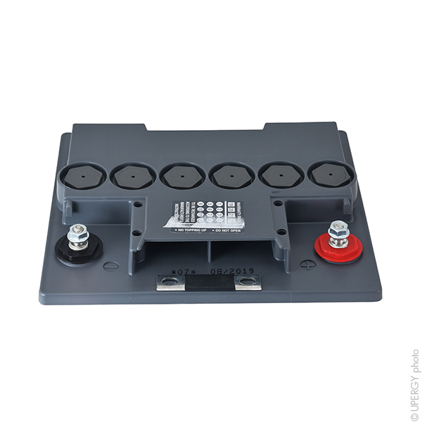 Batterie(s) Batterie onduleur (UPS) SPRINTER P12V875 12V 40Ah M6-M