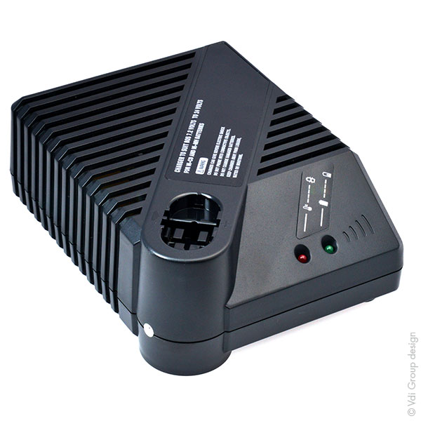 Unité(s) Chargeur pour batterie Bosch AL60DV1419 7.2V - 24V NiCD / NiMH