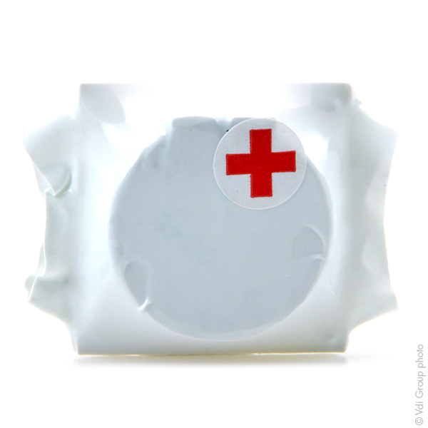 Pile(s) Pile lithium remplaçant 40LF220 3V 270mAh