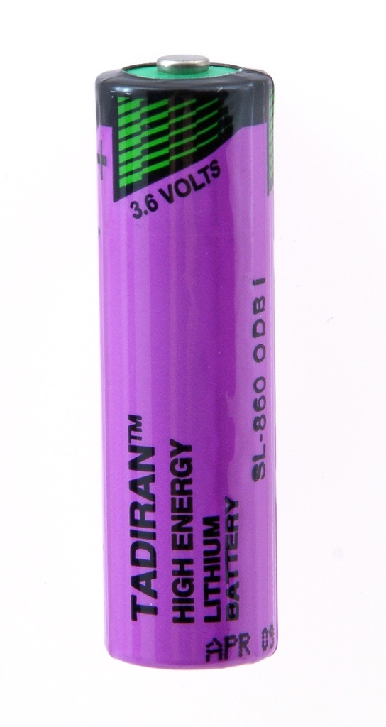 Boîte(s) de 1 Pile lithium SL-860/S AA 3.6V 2.4Ah