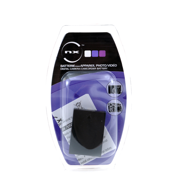 Batterie(s) Batterie appareil photo - caméra 3.7V 700mAh