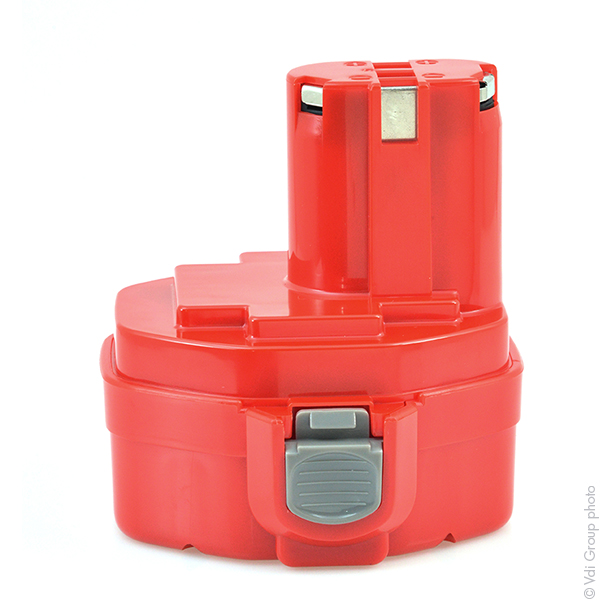 Batterie(s) Batterie outillage électroportatif compatible Makita 14.4V 1.5Ah
