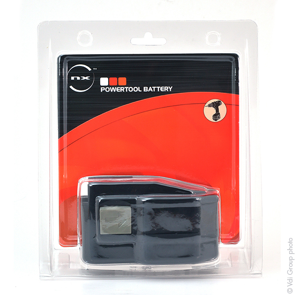 Batterie(s) Batterie outillage électroportatif compatible AEG / Milwaukee 14.4V