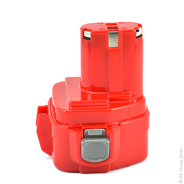 Batterie(s) Batterie outillage électroportatif compatible Makita 12V 2Ah