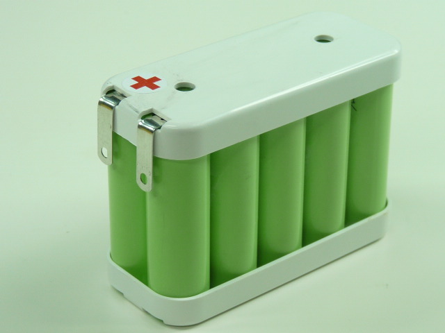 Batterie(s) Batterie Nimh 10xAA 10S1P ST2 12V 1700mAh T2