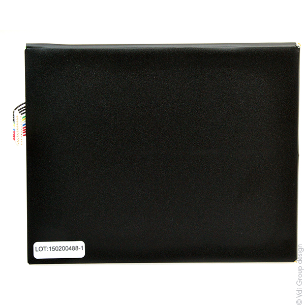 Batterie(s) Batterie tablette 3.7V 6300mAh