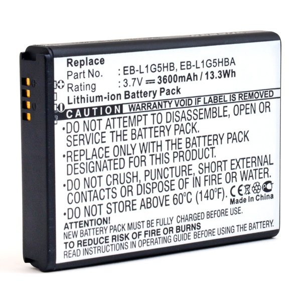 Blister(s) x 1 Batterie téléphone portable pour T-Mobile 3.7V 3600mAh