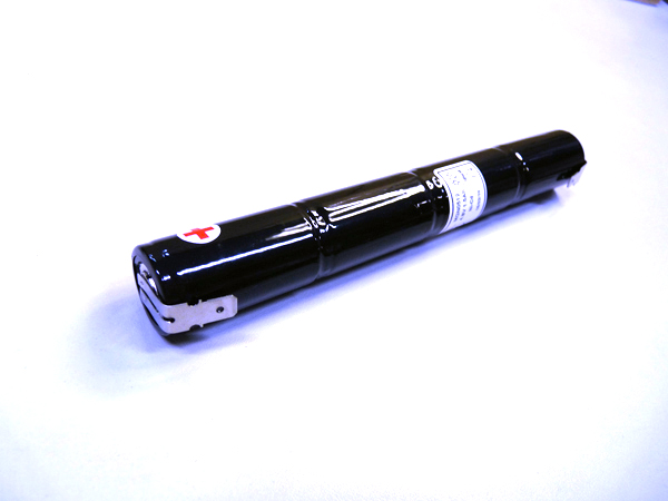 Batterie(s) Batterie eclairage secours 4x SC VNT 4S1P ST4 4.8V 1600mAh Fast