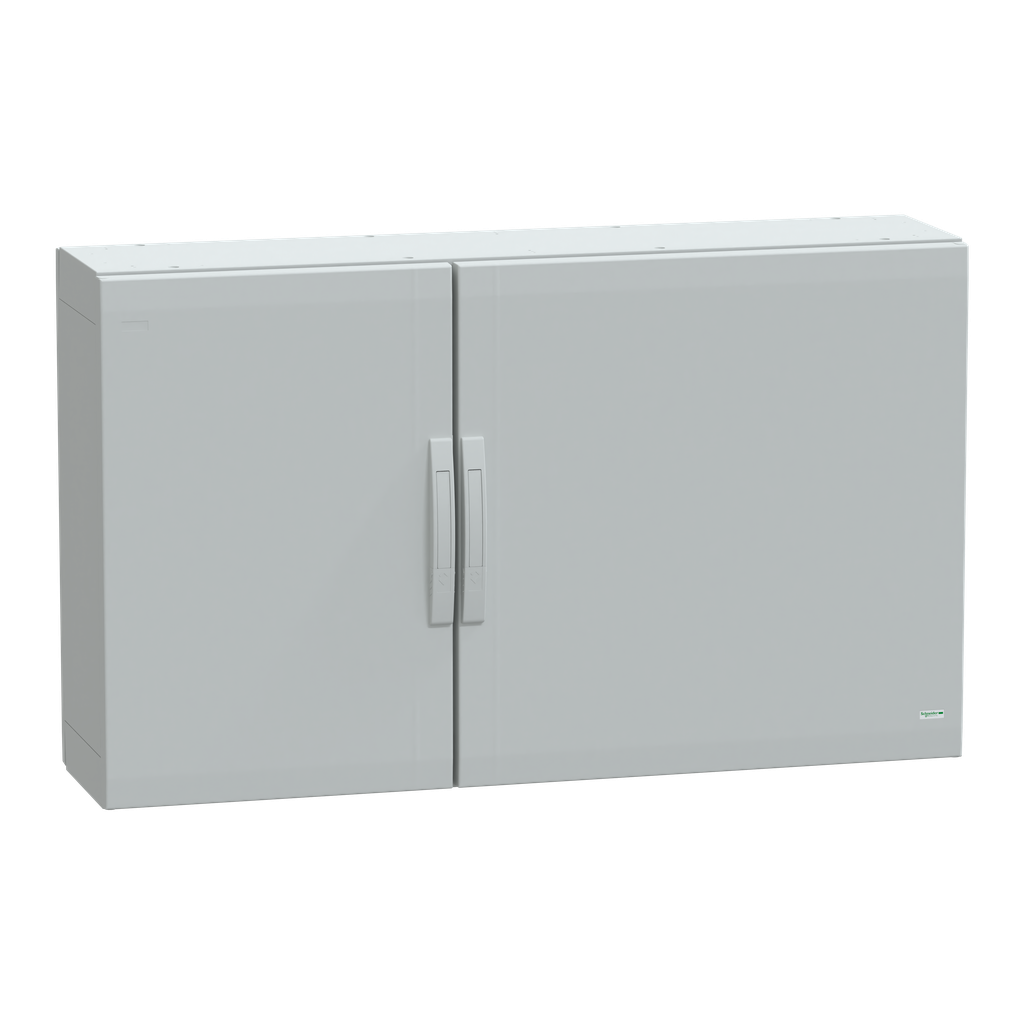 PanelSeT - Armoire polyester 750x1250x320 - IP65 Ral 7035