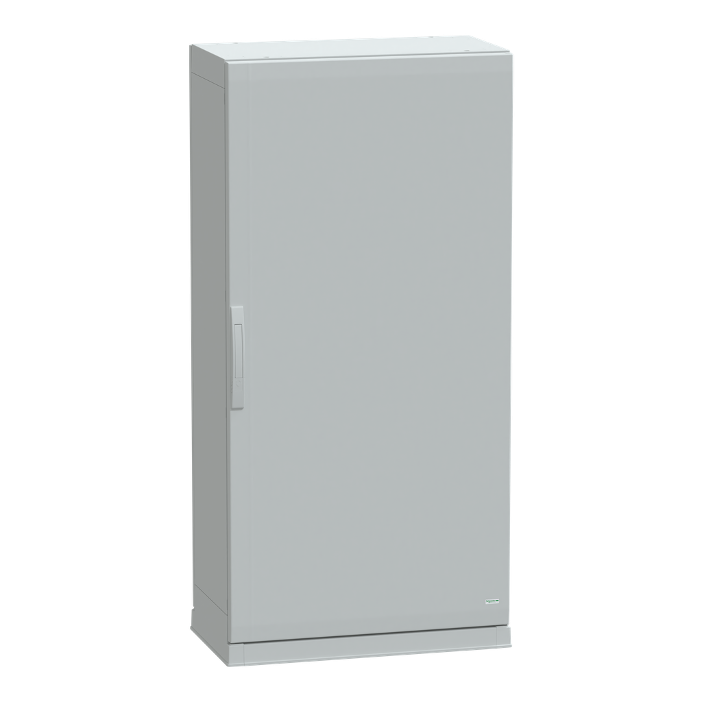 PanelSeT - Armoire polyester socle 1500x750x420 - IP54 Ral 7035