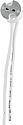 DOUILLE CERAMIQUE GU-5.3 12V