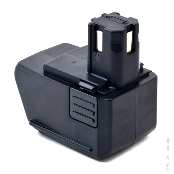 Batterie(s) Batterie outillage électroportatif compatible Hilti 9.6V 3Ah