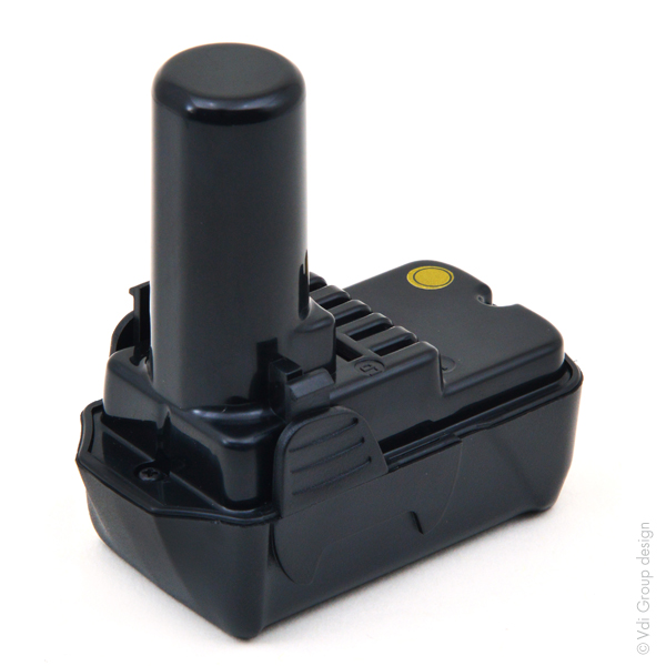 Batterie(s) Batterie outillage électroportatif compatible Hitachi / Hikoki 10.8V