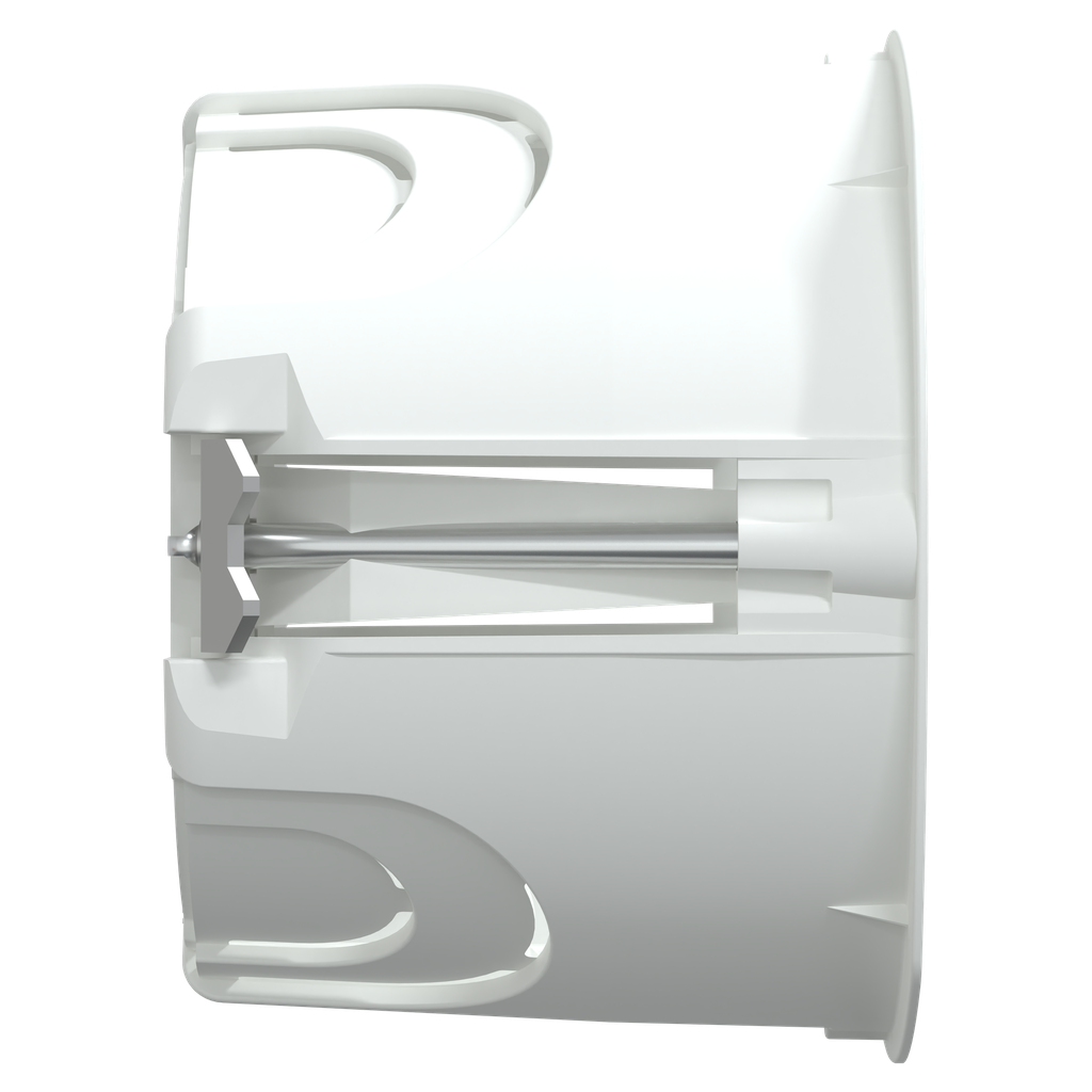 Multifix - boîte encastrement - 1 poste - Ø67mm - P50mm