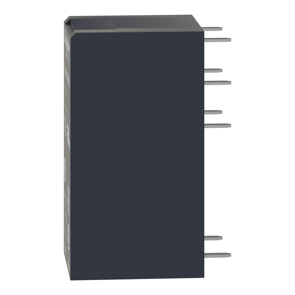 Harmony Relay RSB - relais PCB embrochable - 1OF - 16A - 24VAC