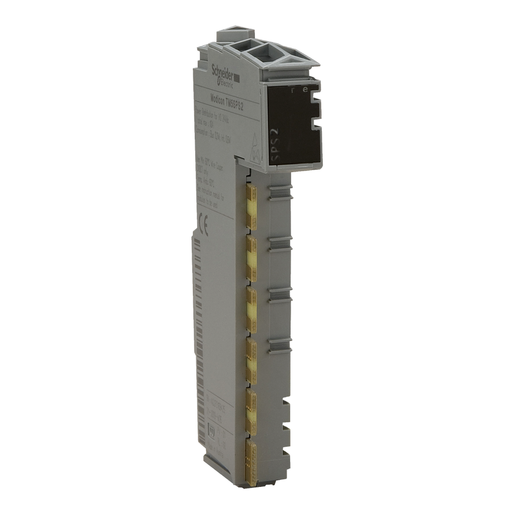 Modicon M258 - Mod. pwr distrib. 24vdc b