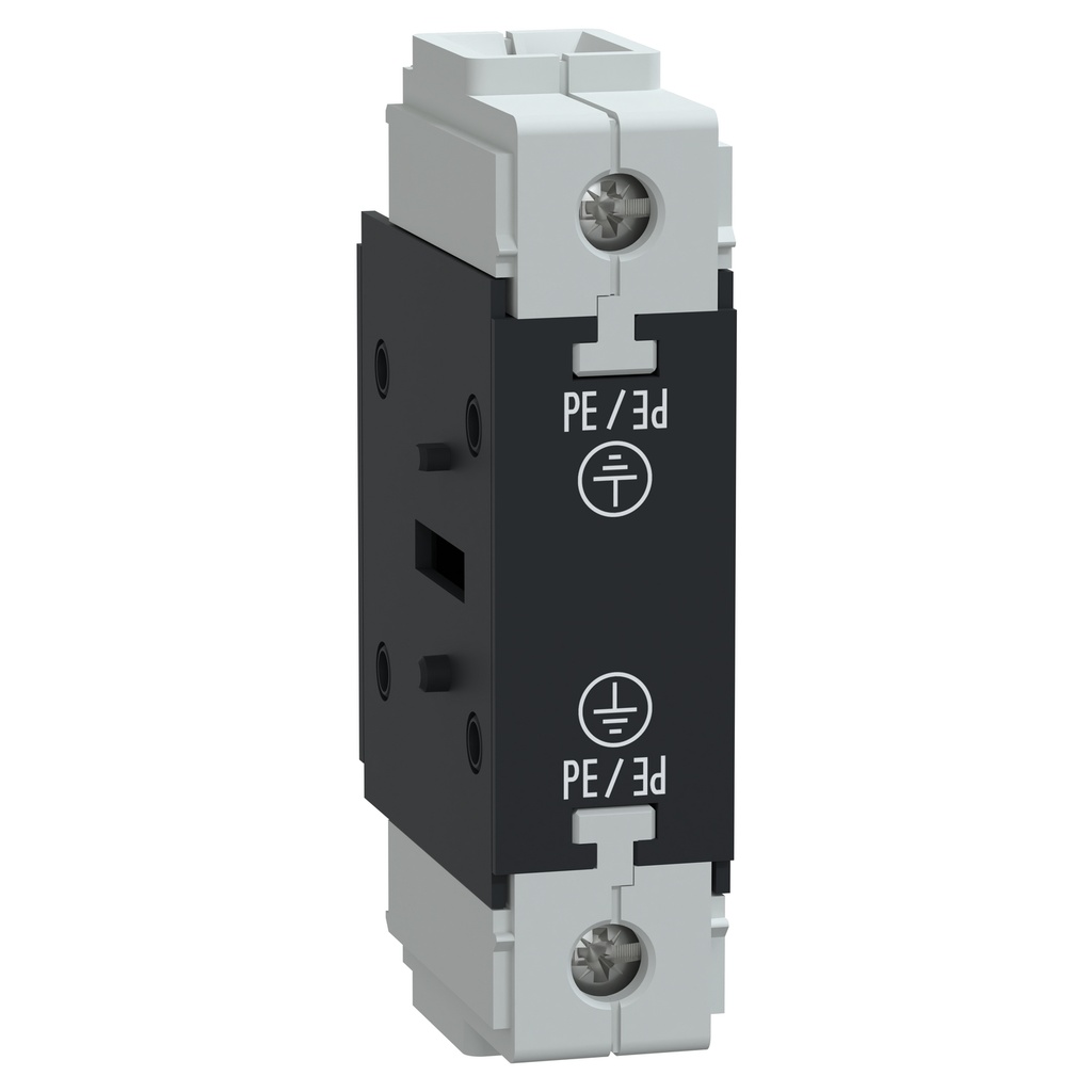TeSys Vario - barrette de terre - 80A - pour V3, V4