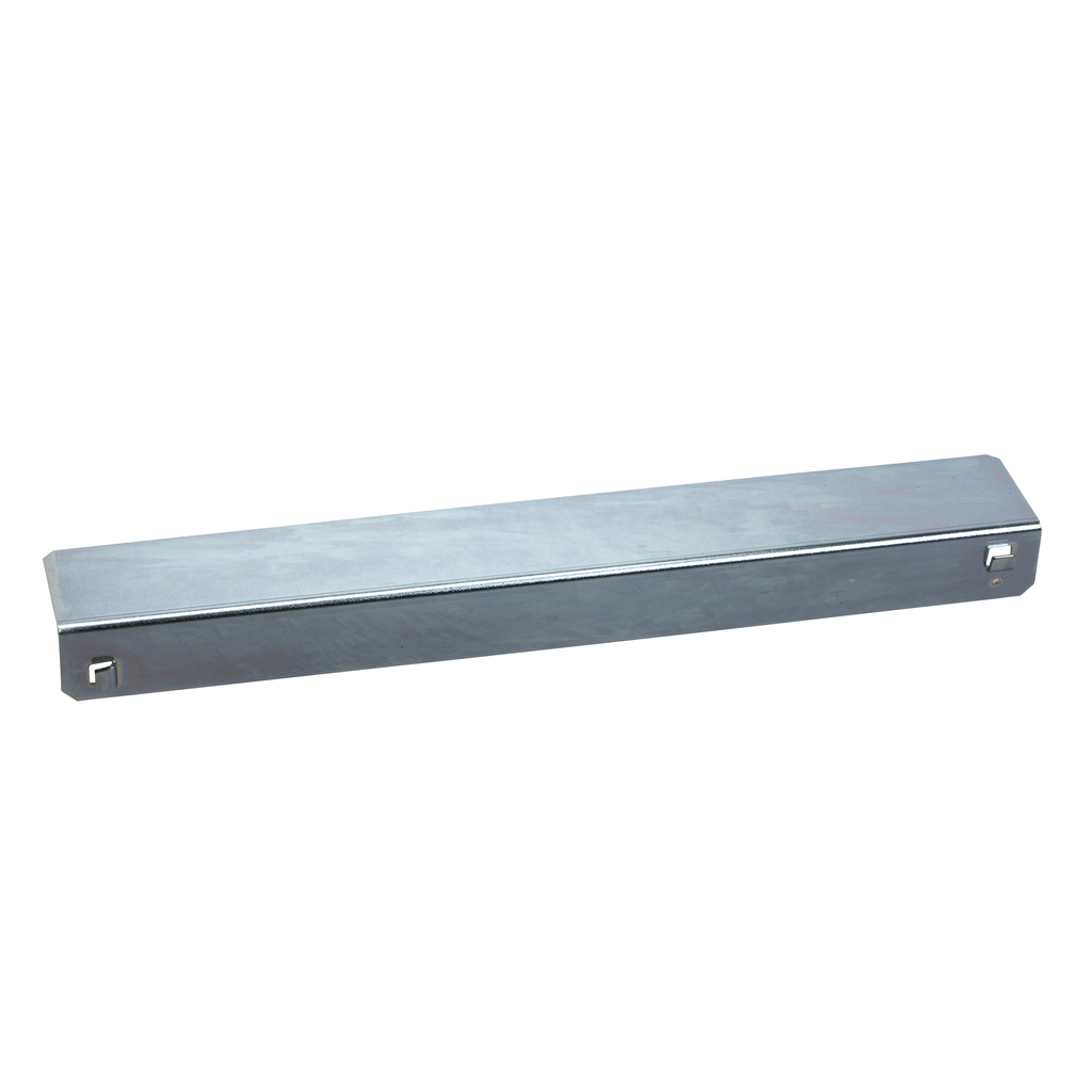 Actassi - lot de glissières fixes 19P - prof.1000mm - entraxe de fixation 558mm
